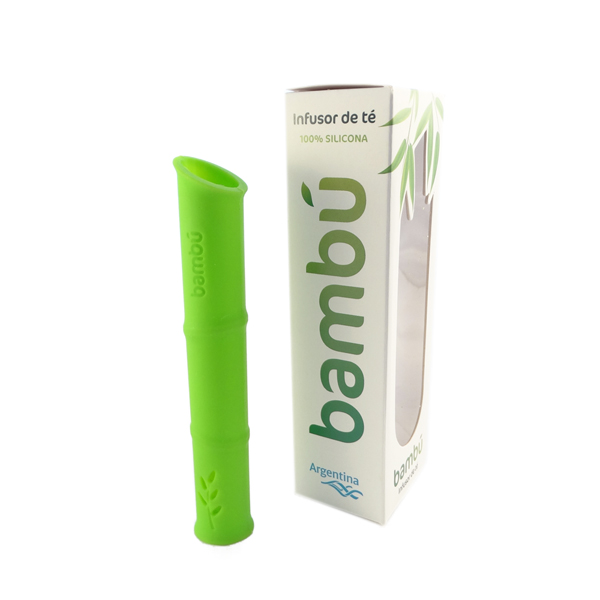 INFUSOR DE TE BAMBU