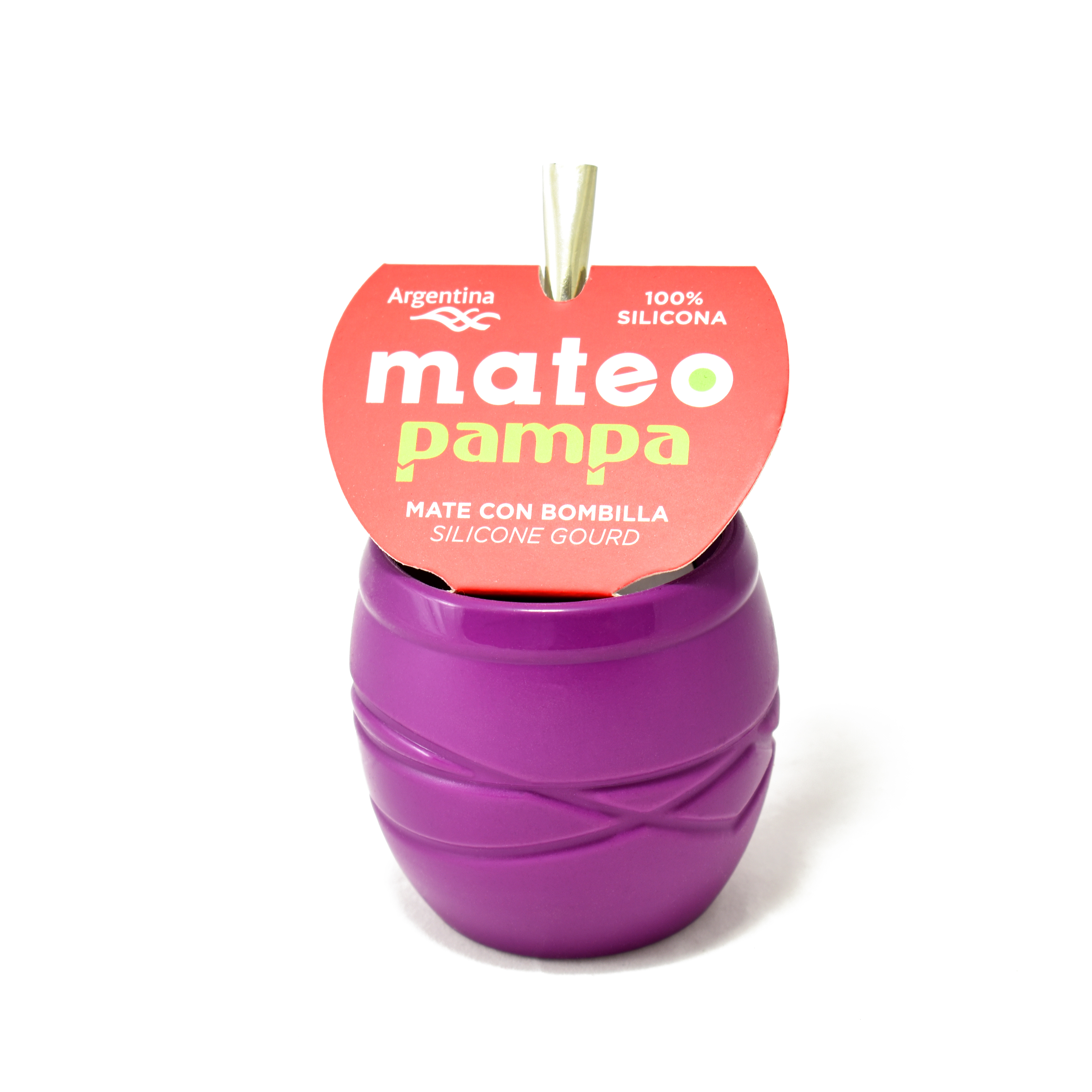 MATEO PAMPA SIN BOMBILLA