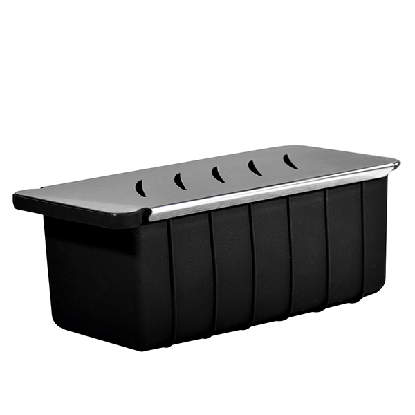 MOLDE PARA PAN CON TAPA