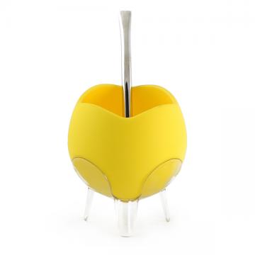 AMARILLO BASE CRISTAL